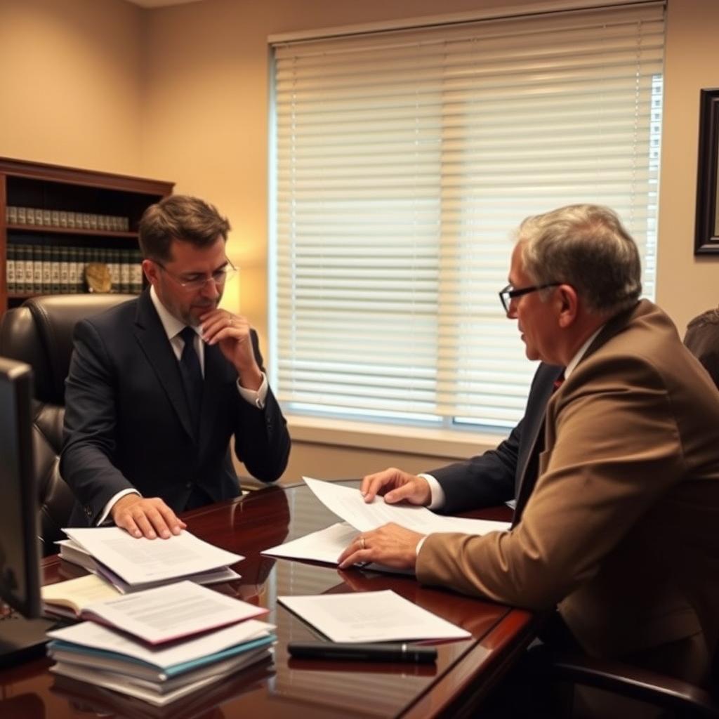CDL Violation Lawyer Union County