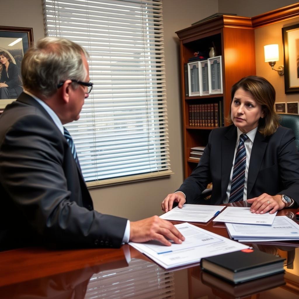 Commercial Driver DWI Lawyer Atlantic County