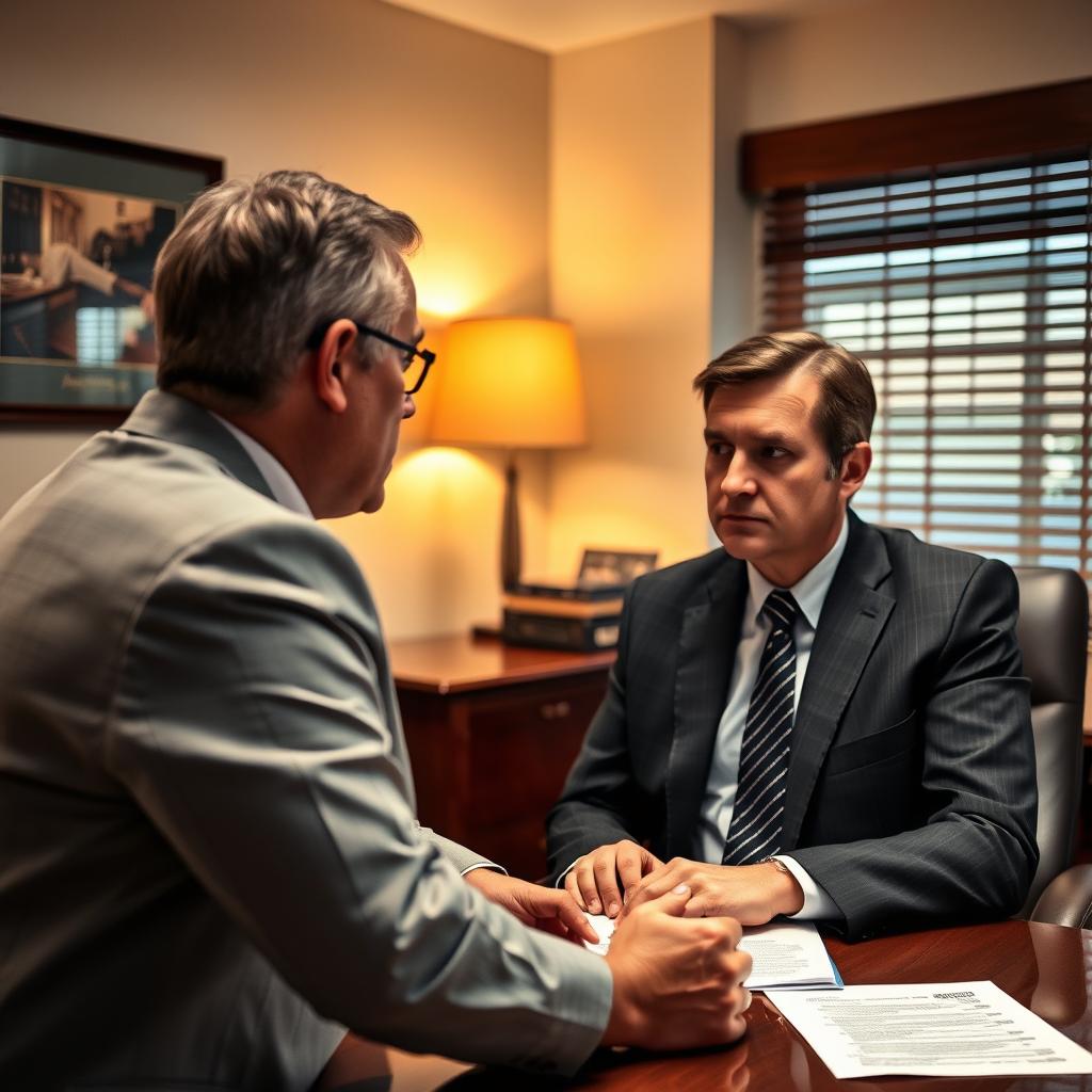 Commercial Driver DWI Lawyer Burlington County