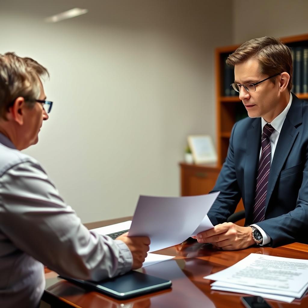 Commercial Driver DWI Lawyer Camden County