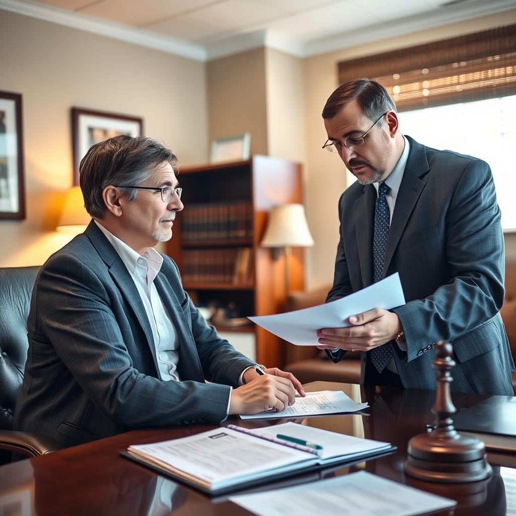 Commercial Driver DWI Lawyer Cape May County