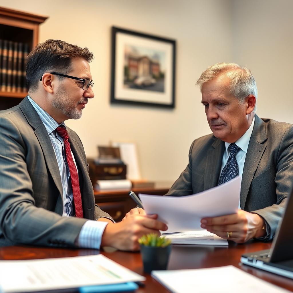 Commercial Driver DWI Lawyer Essex County