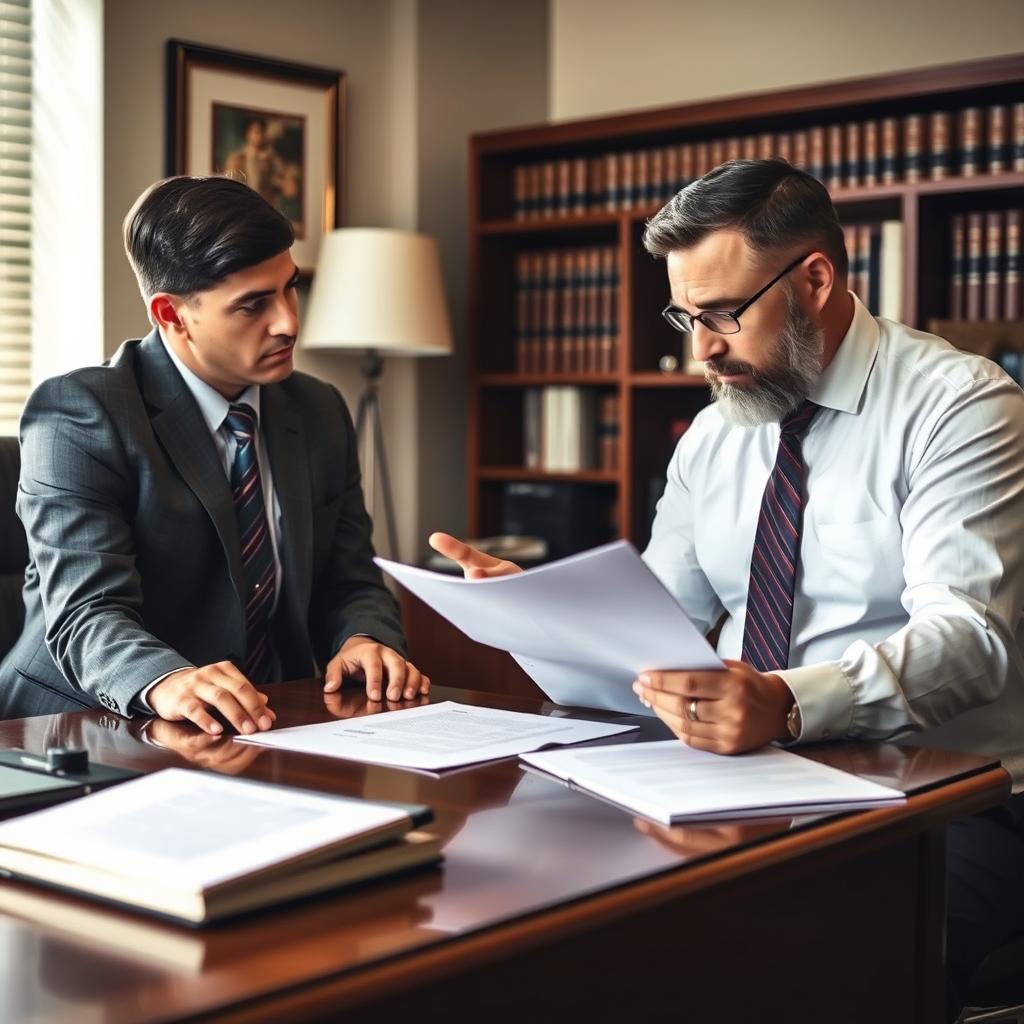 Commercial Driver DWI Lawyer Hudson County