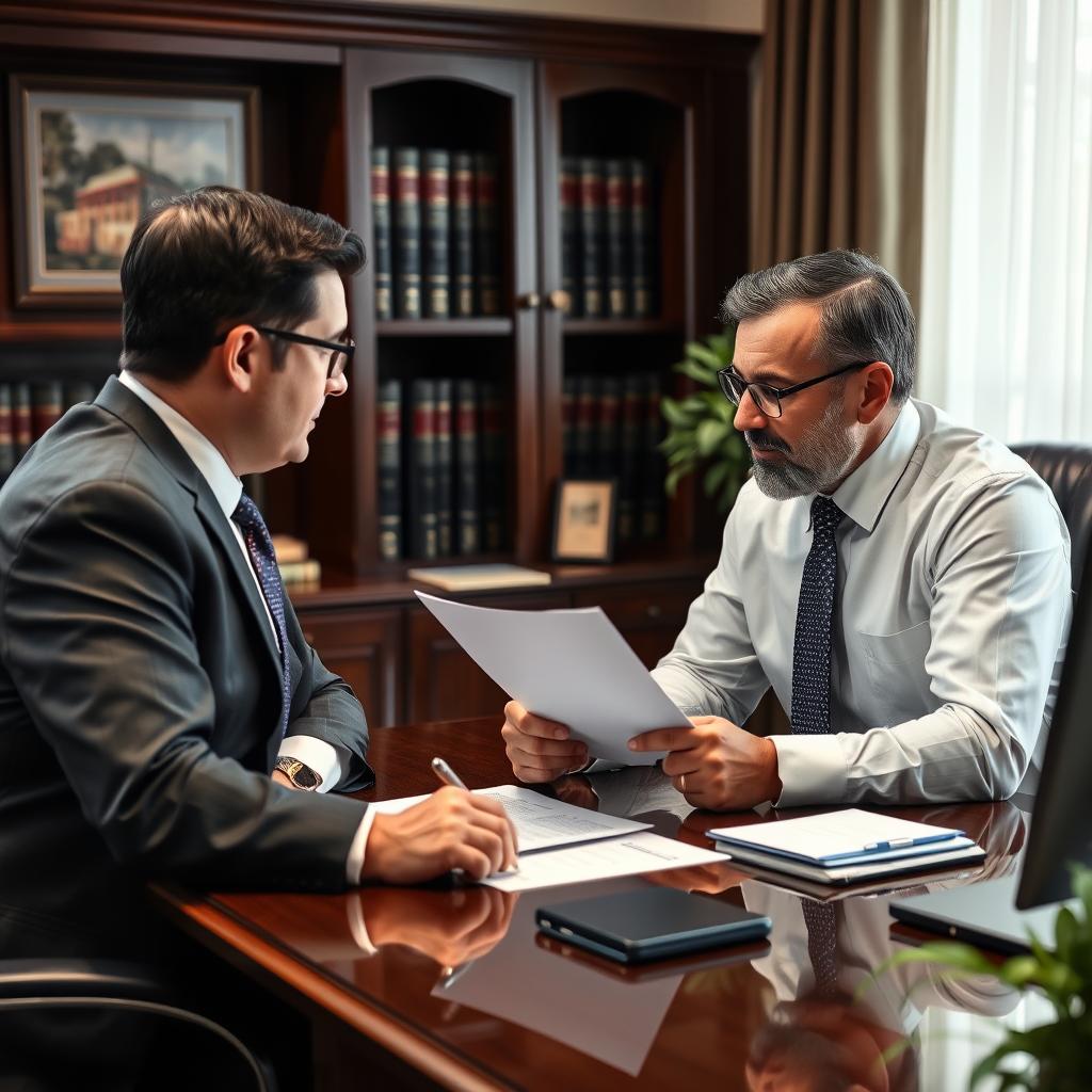 Commercial Driver DWI Lawyer Morris County