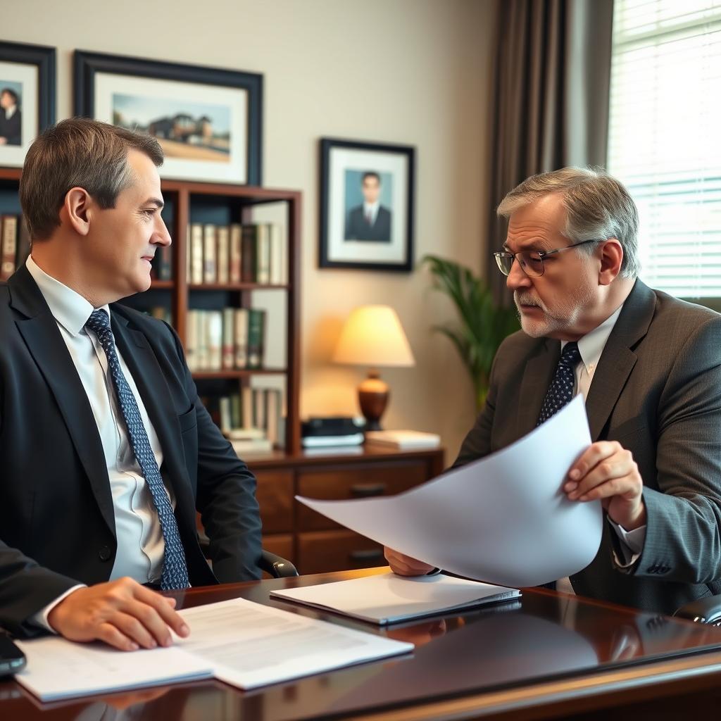 Commercial Driver DWI Lawyer Passaic County