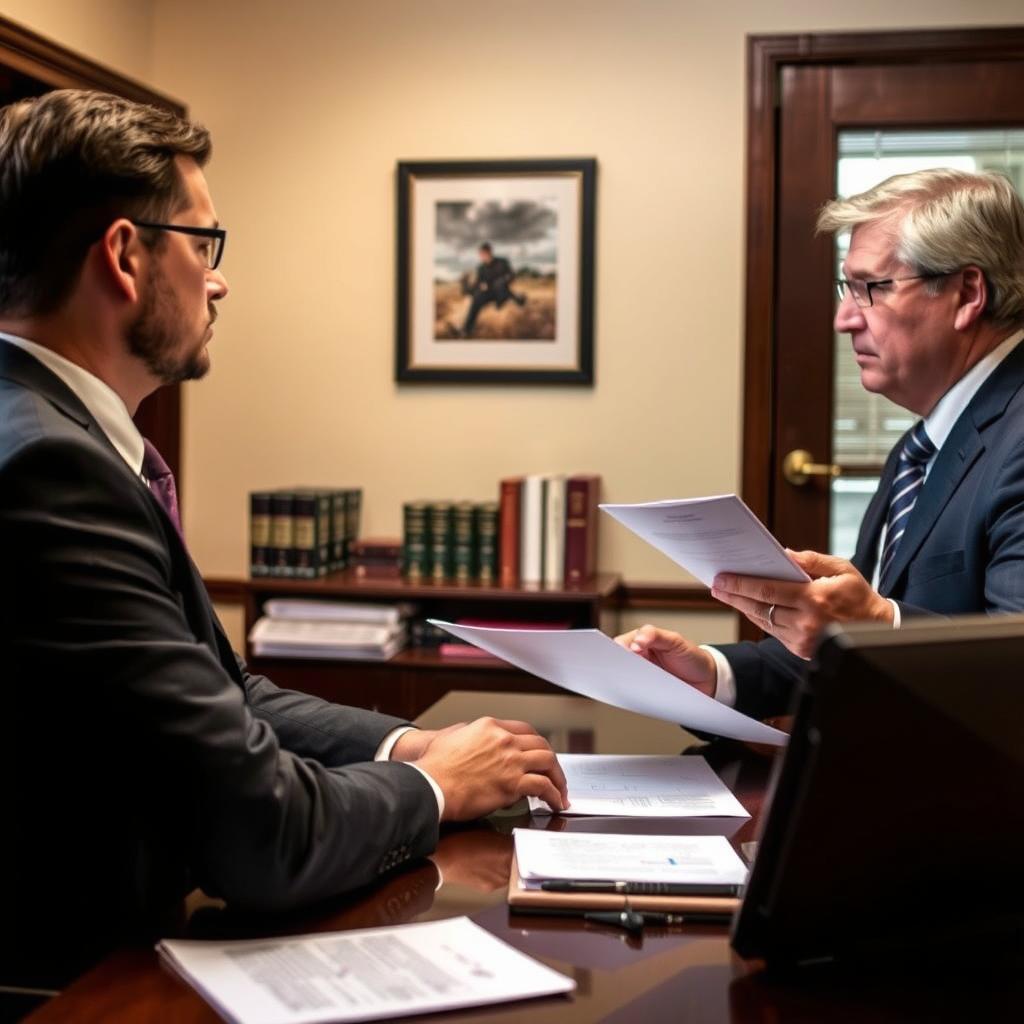 Commercial Driver DWI Lawyer Somerset County