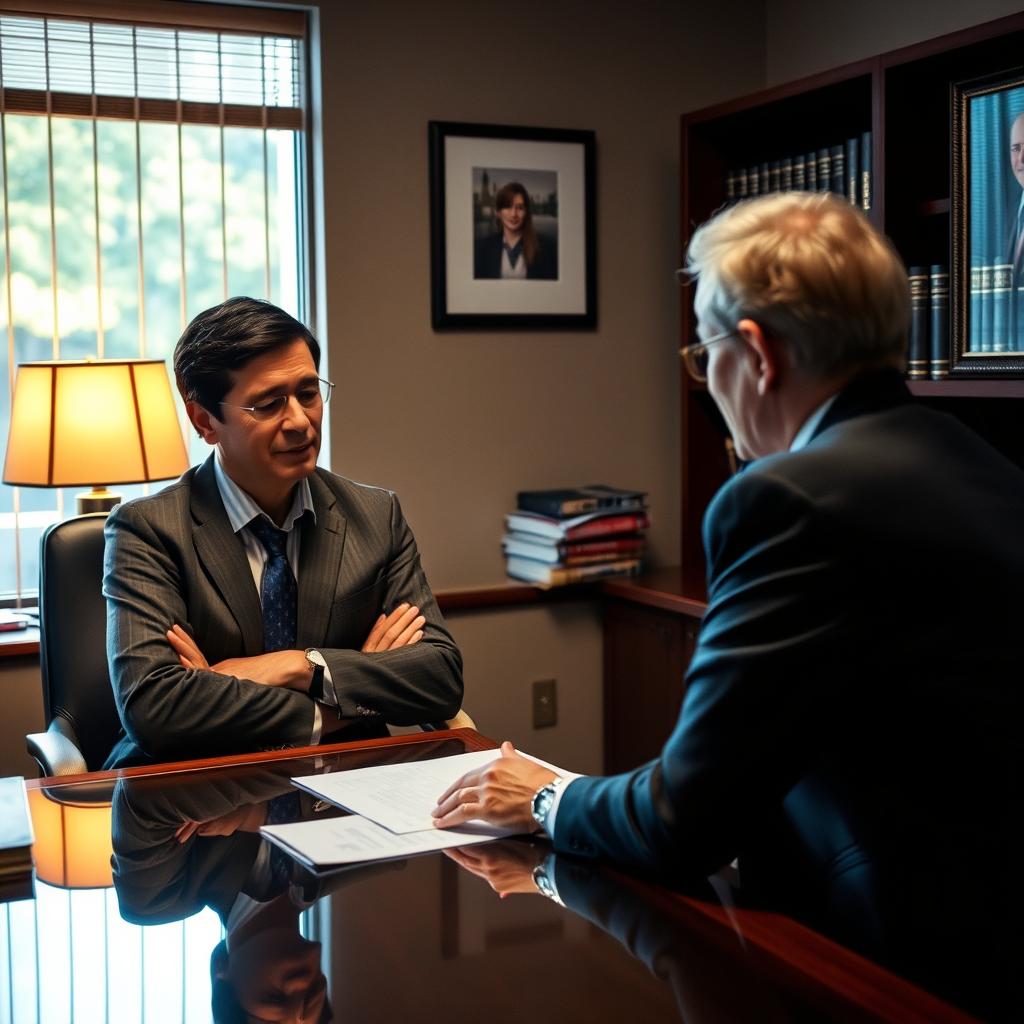 Commercial Driver DWI Lawyer Sussex County