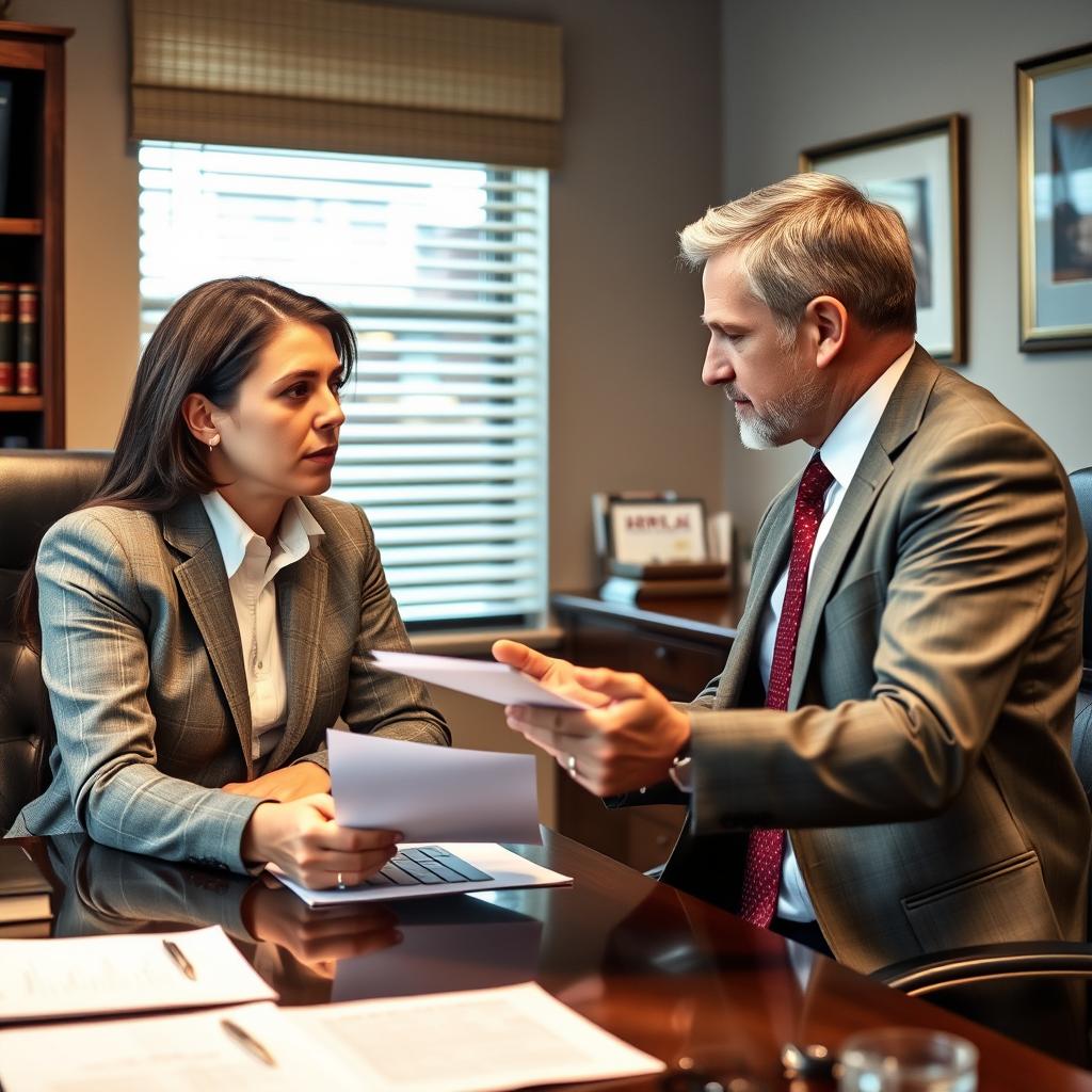 Commercial Driver DWI Lawyer Union County