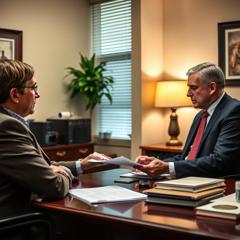 Commercial Driver DWI Lawyer Warren County