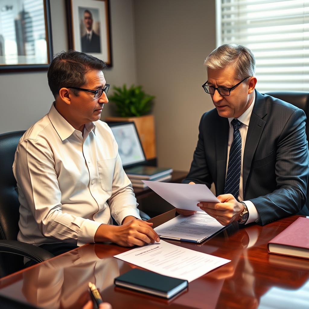 Commercial Driver Lawyer Albany County