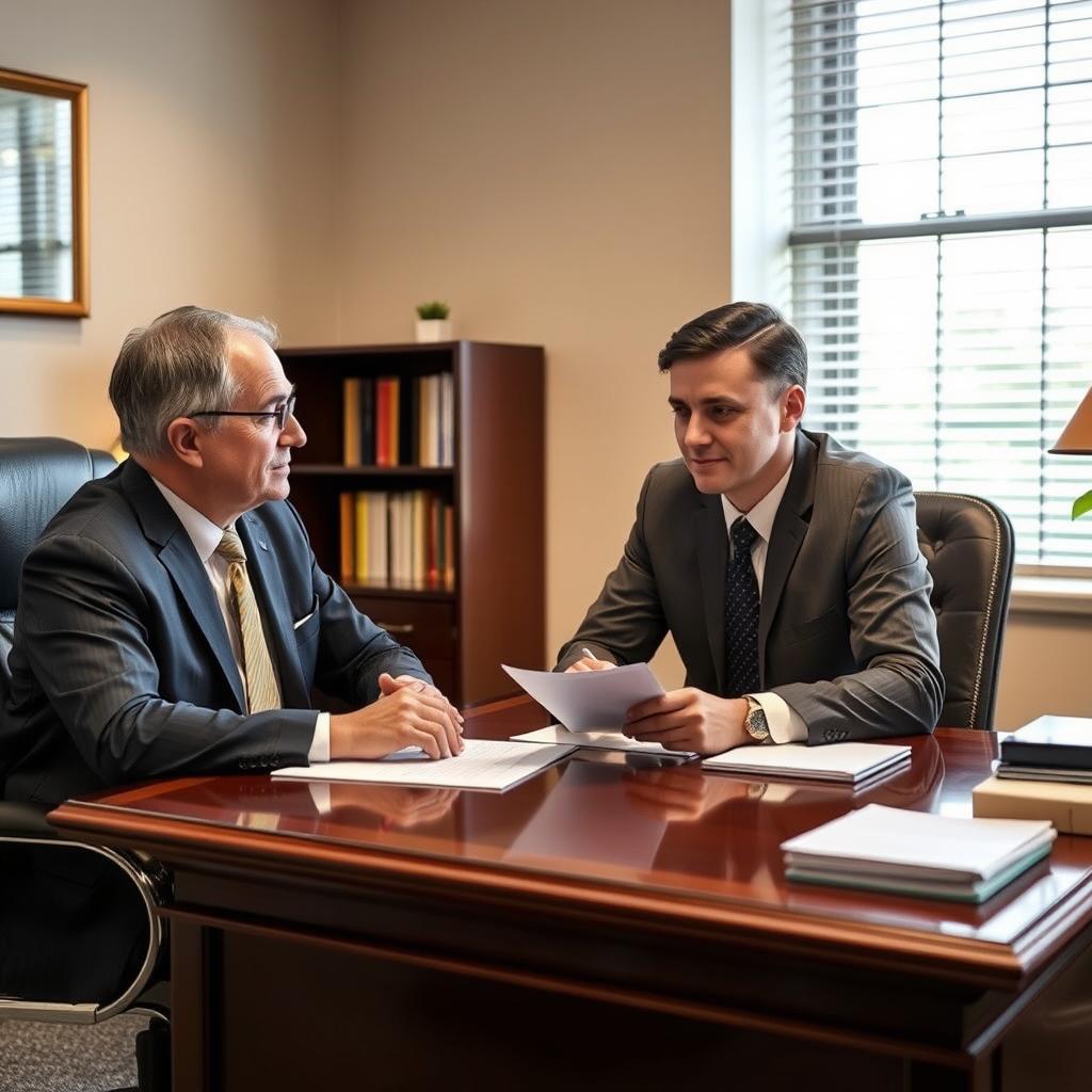 Commercial Driver Lawyer Cayuga County