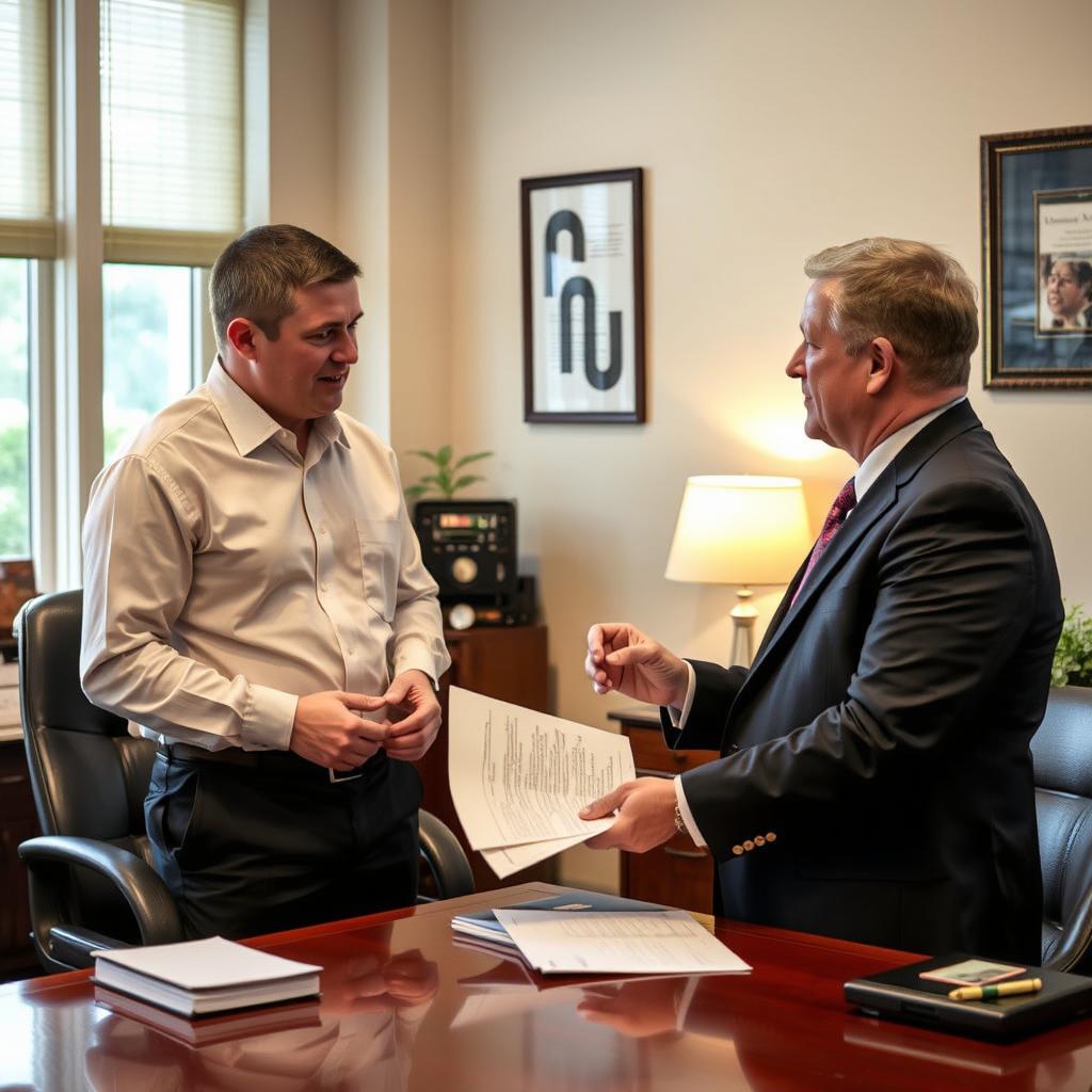 Commercial Driver Lawyer Chemung County