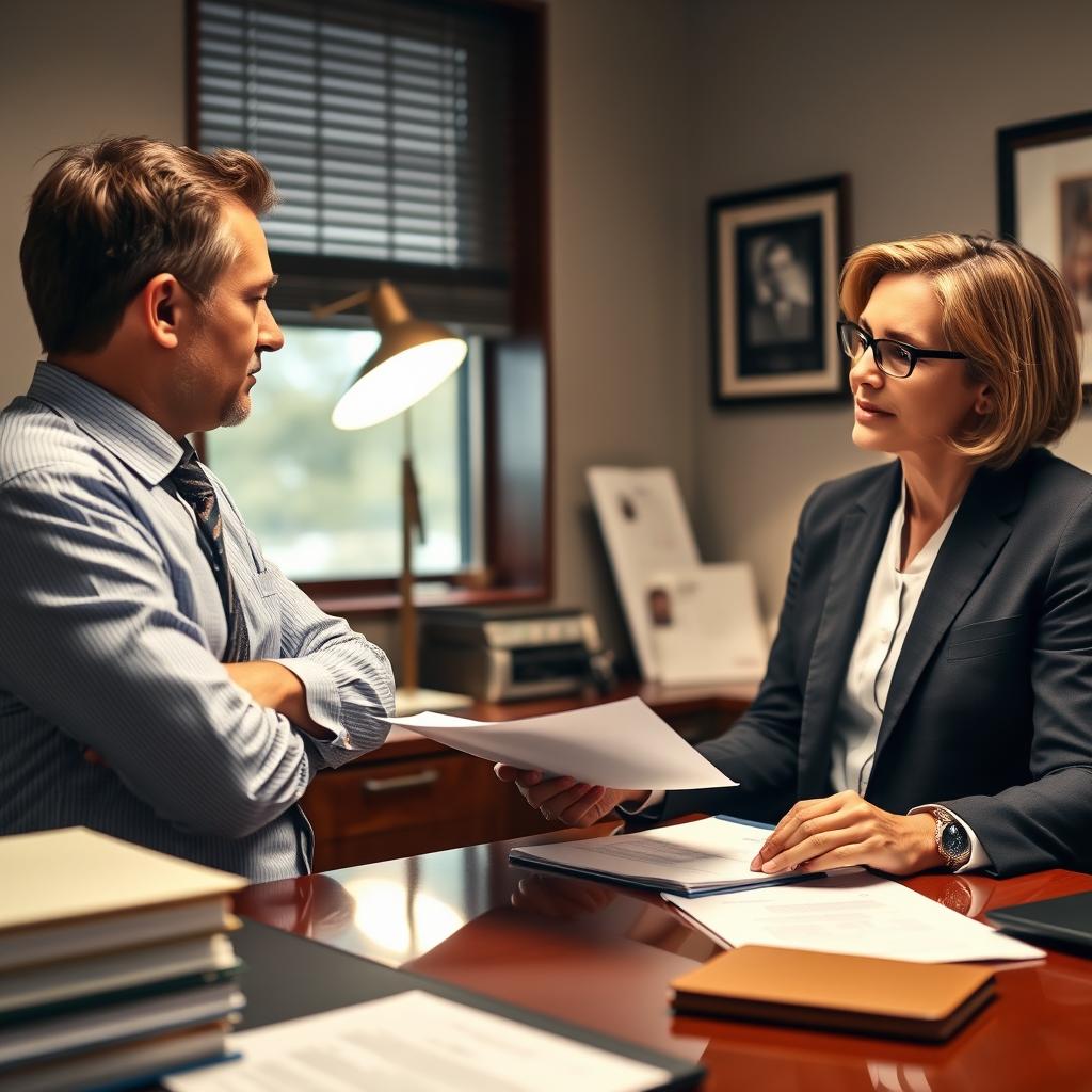 Commercial Driver Lawyer Columbia County