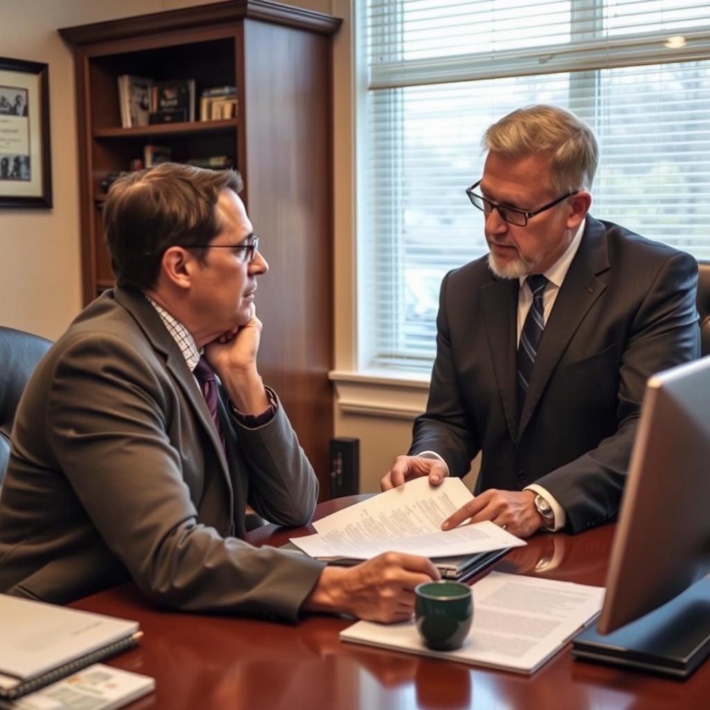 Commercial Driver Lawyer Cortland County