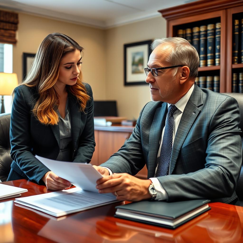 Commercial Driver Lawyer Erie County
