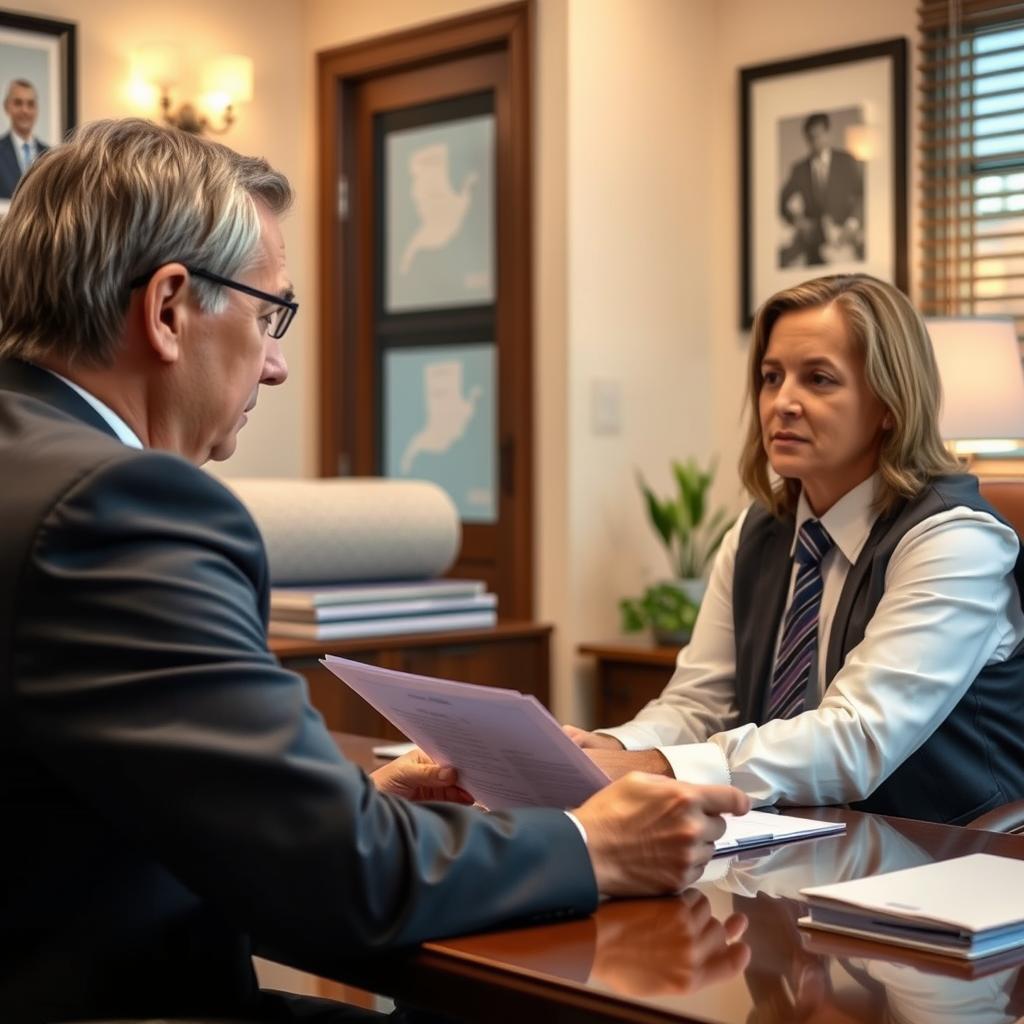 Commercial Driver Lawyer Essex County