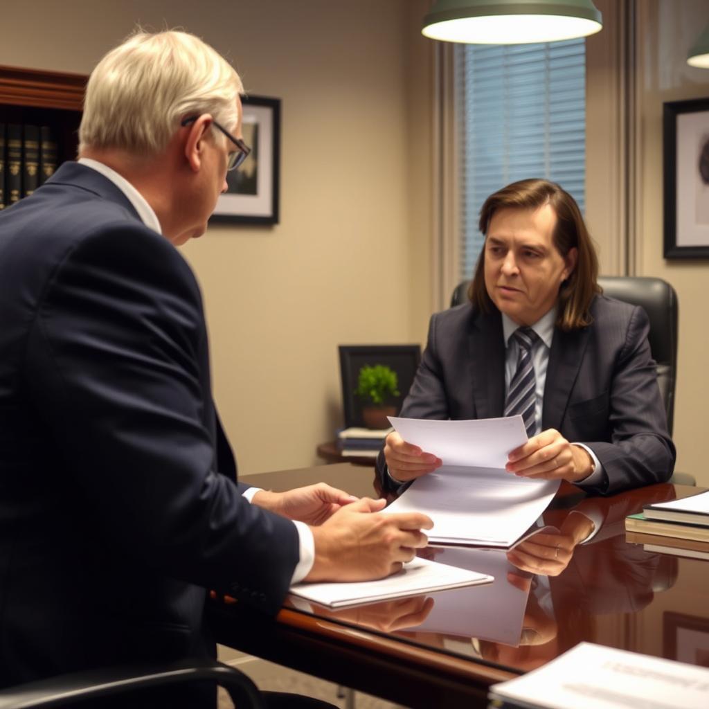 Commercial Driver Lawyer Genesee County