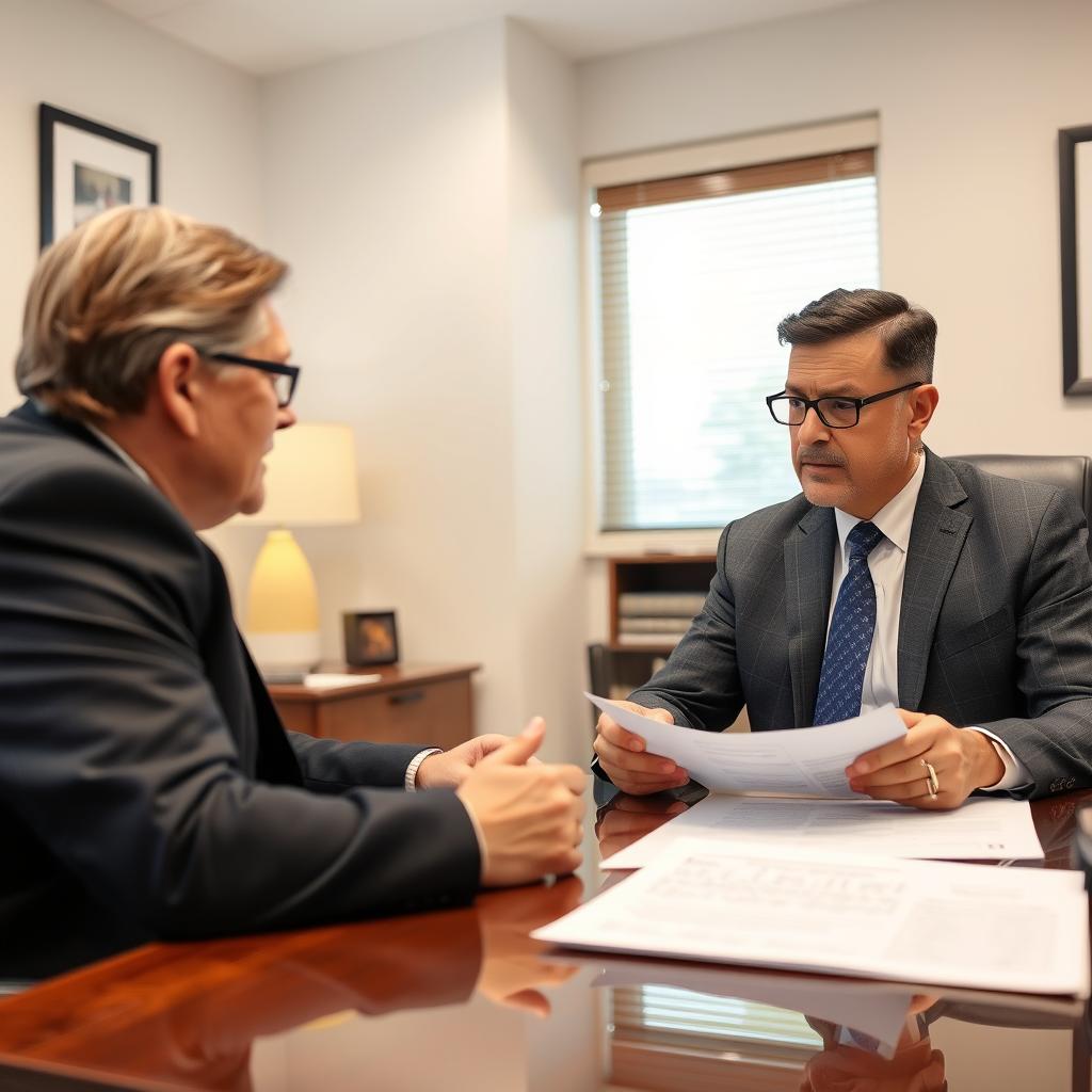 Commercial Driver Lawyer Hamilton County
