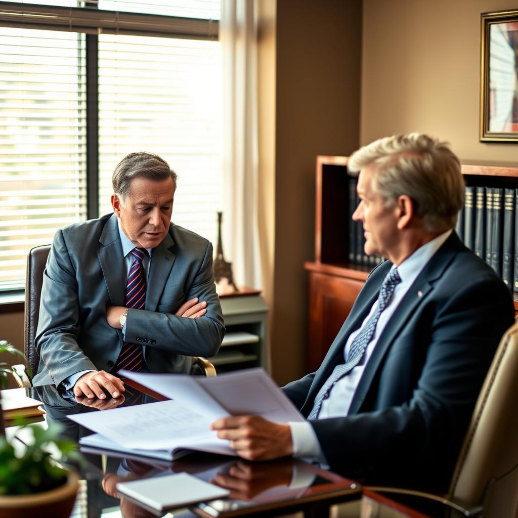 Commercial Driver Lawyer Herkimer County