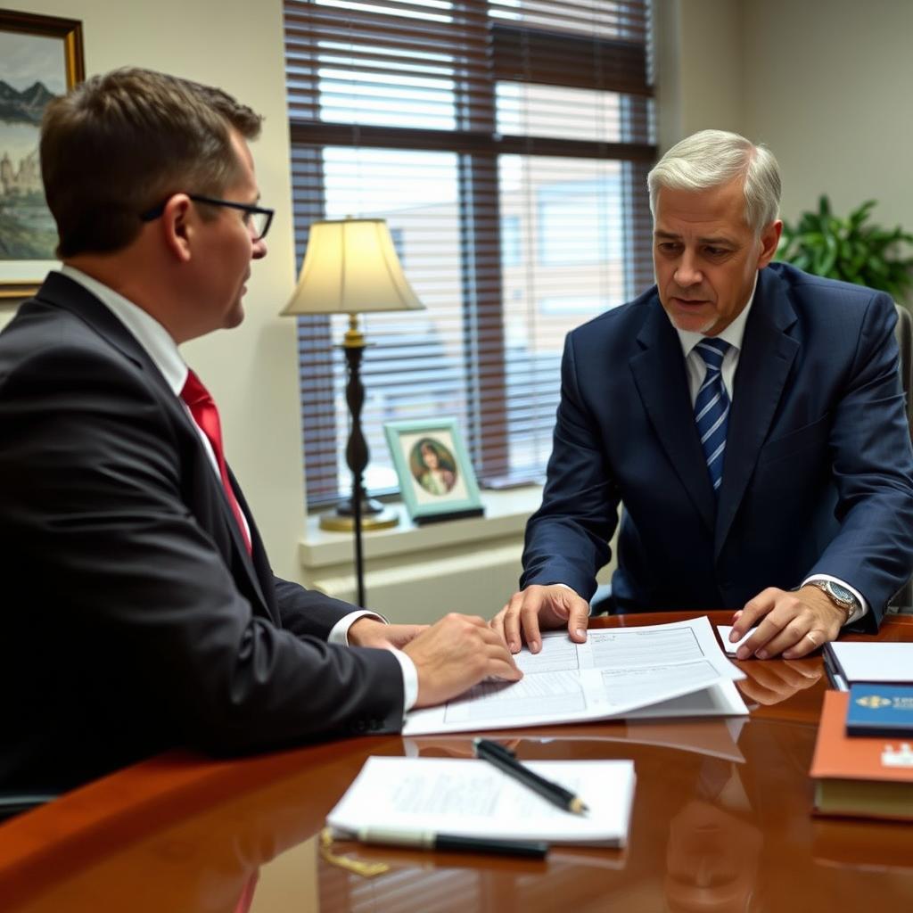 Commercial Driver Lawyer Jefferson County