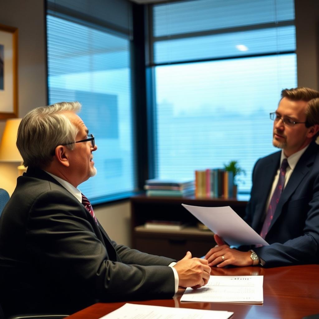 Commercial Driver Lawyer Madison County
