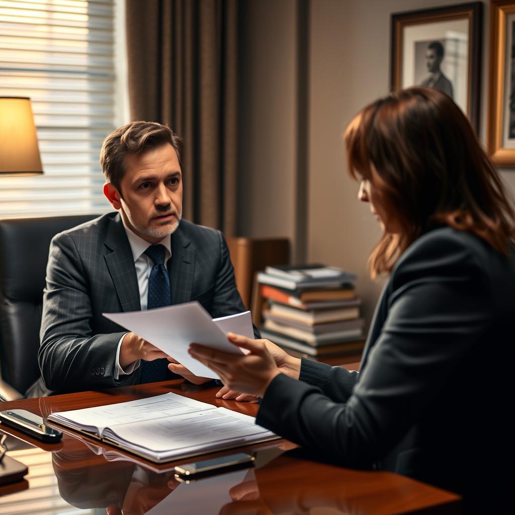 Commercial Driver Lawyer Manhattan
