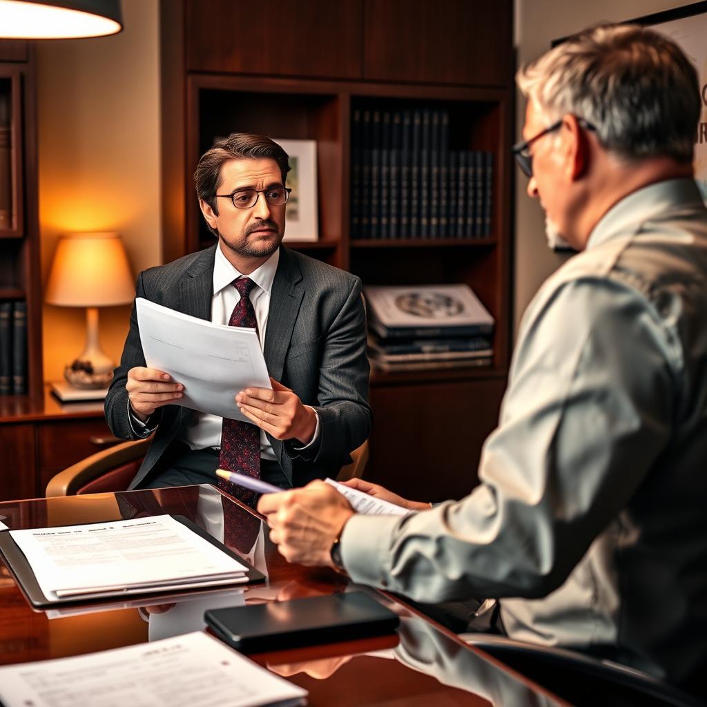 Commercial Driver Lawyer Monroe County