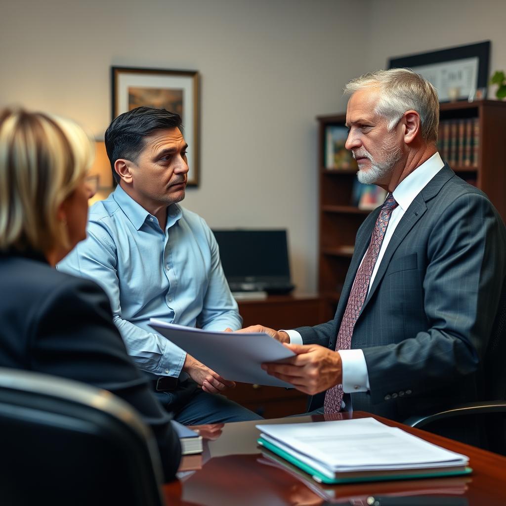 Commercial Driver Lawyer Nassau County