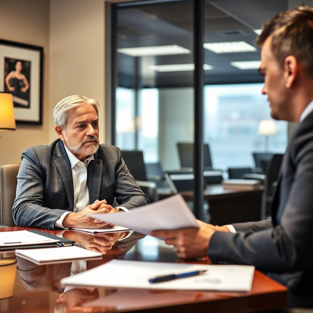 Commercial Driver Lawyer New York County