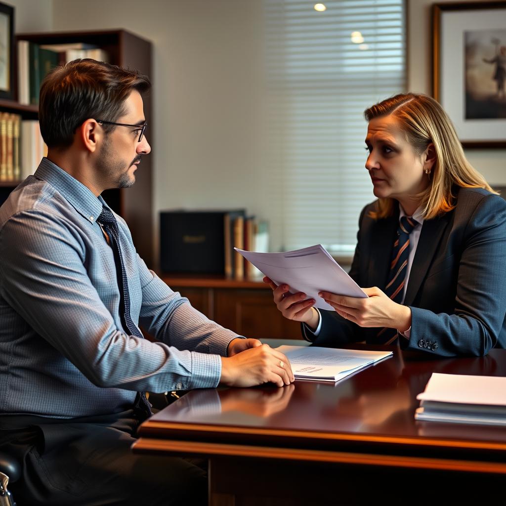 Commercial Driver Lawyer New York