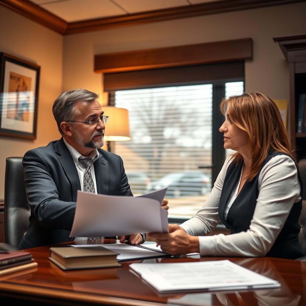 Commercial Driver Lawyer Onondaga County
