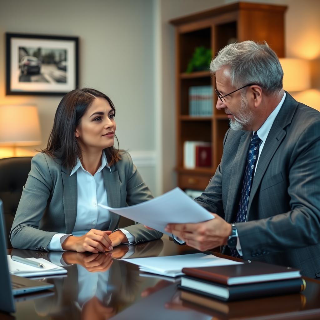 Commercial Driver Lawyer Ontario County