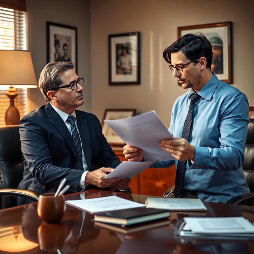 Commercial Driver Lawyer Orange County
