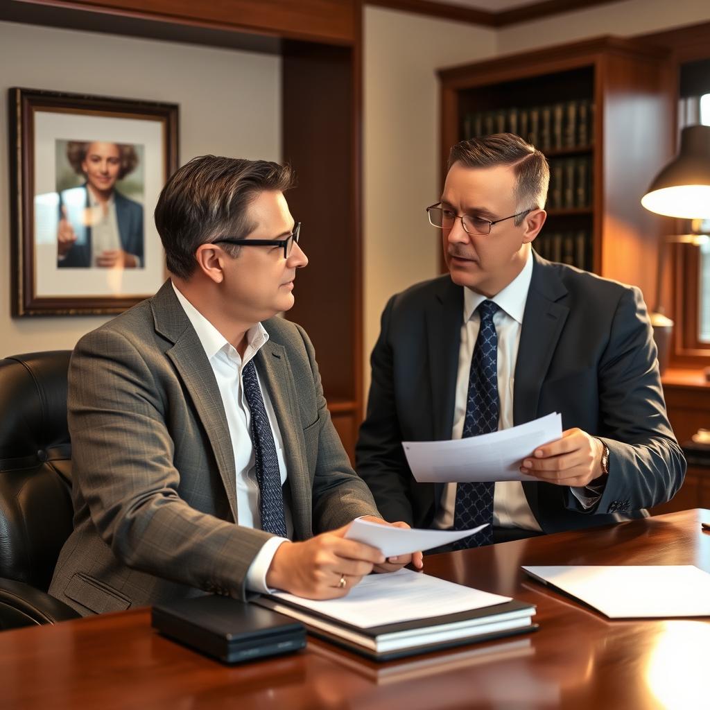 Commercial Driver Lawyer Orleans County