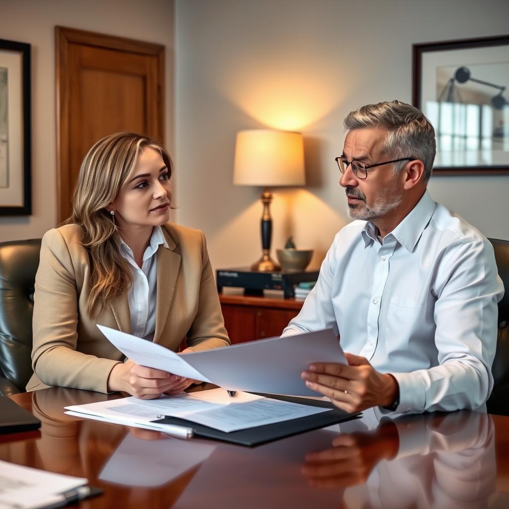 Commercial Driver Lawyer Oswego County
