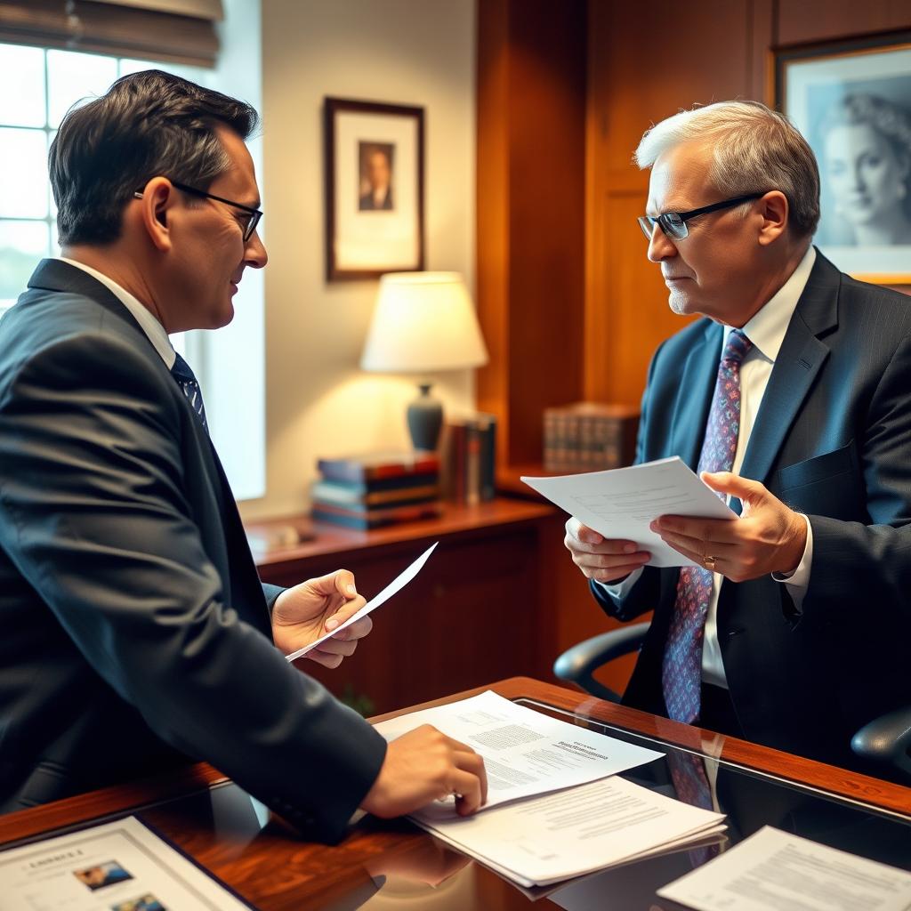 Commercial Driver Lawyer Putnam County