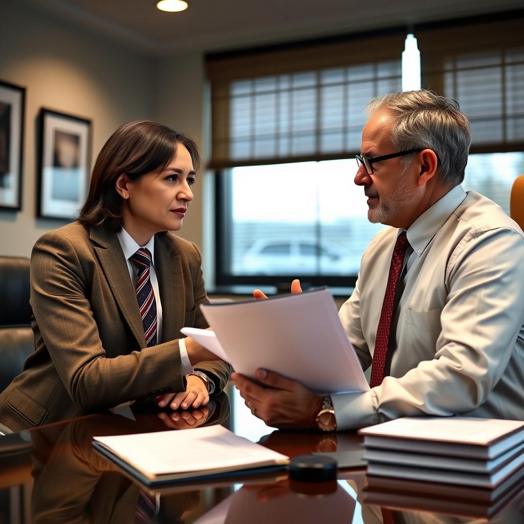 Commercial Driver Lawyer Queens County