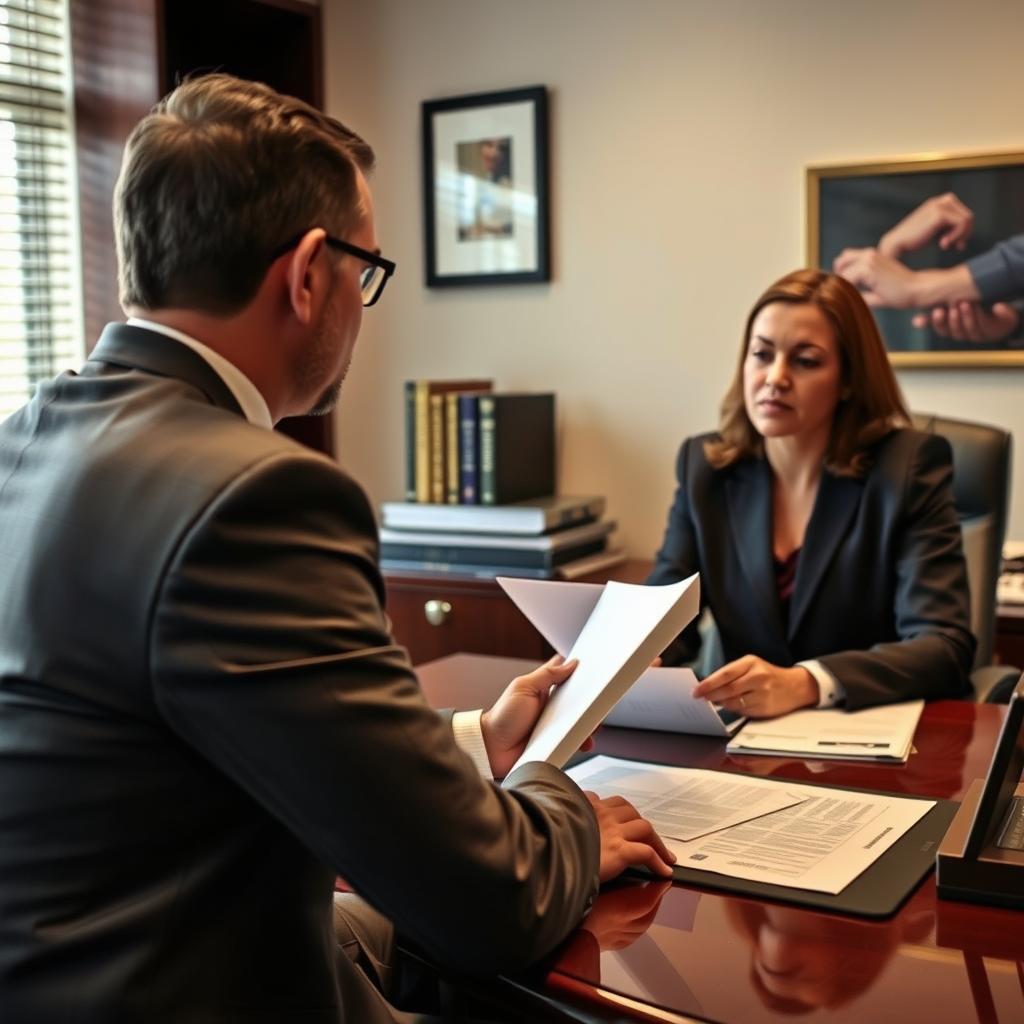 Commercial Driver Lawyer Queens