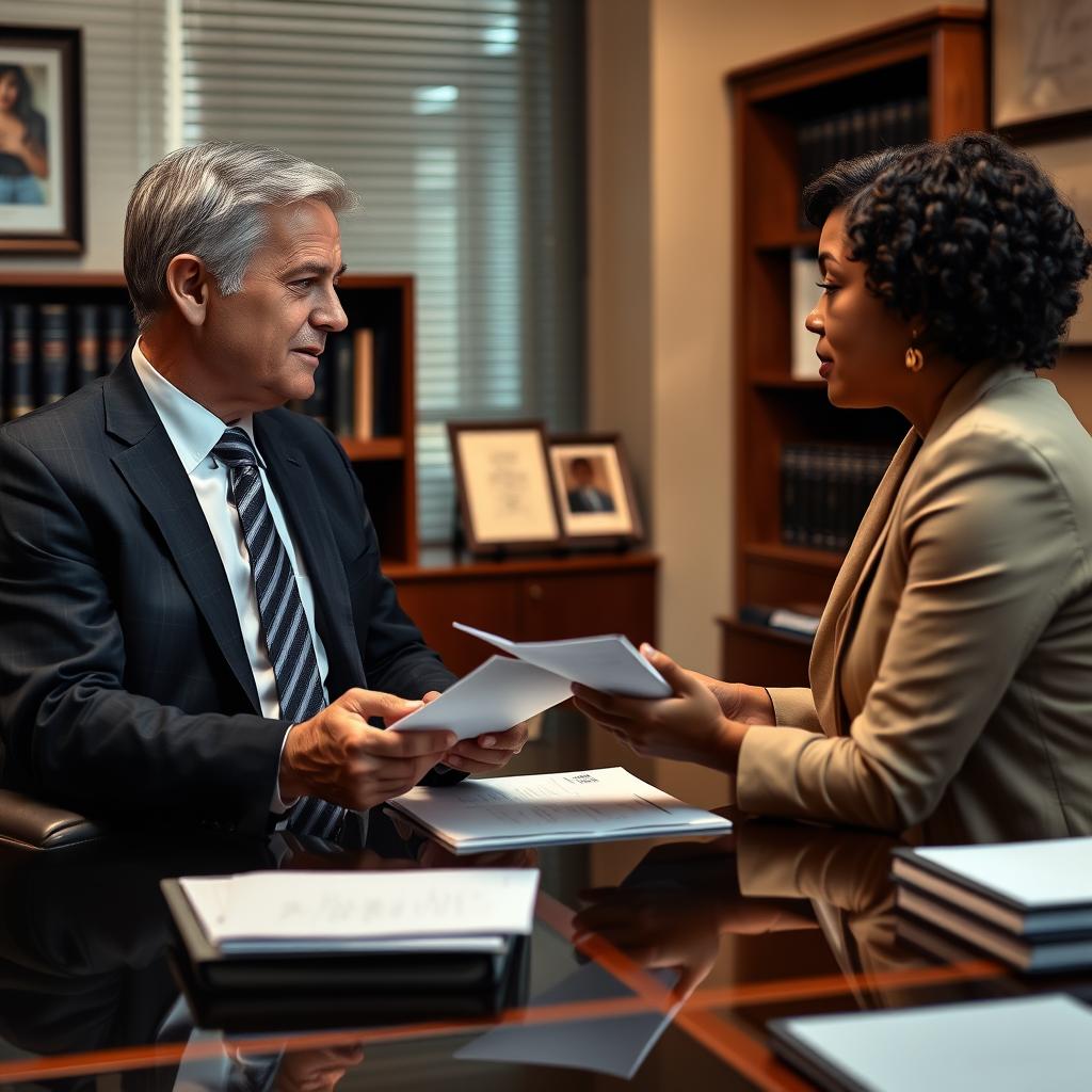 Commercial Driver Lawyer Richmond County
