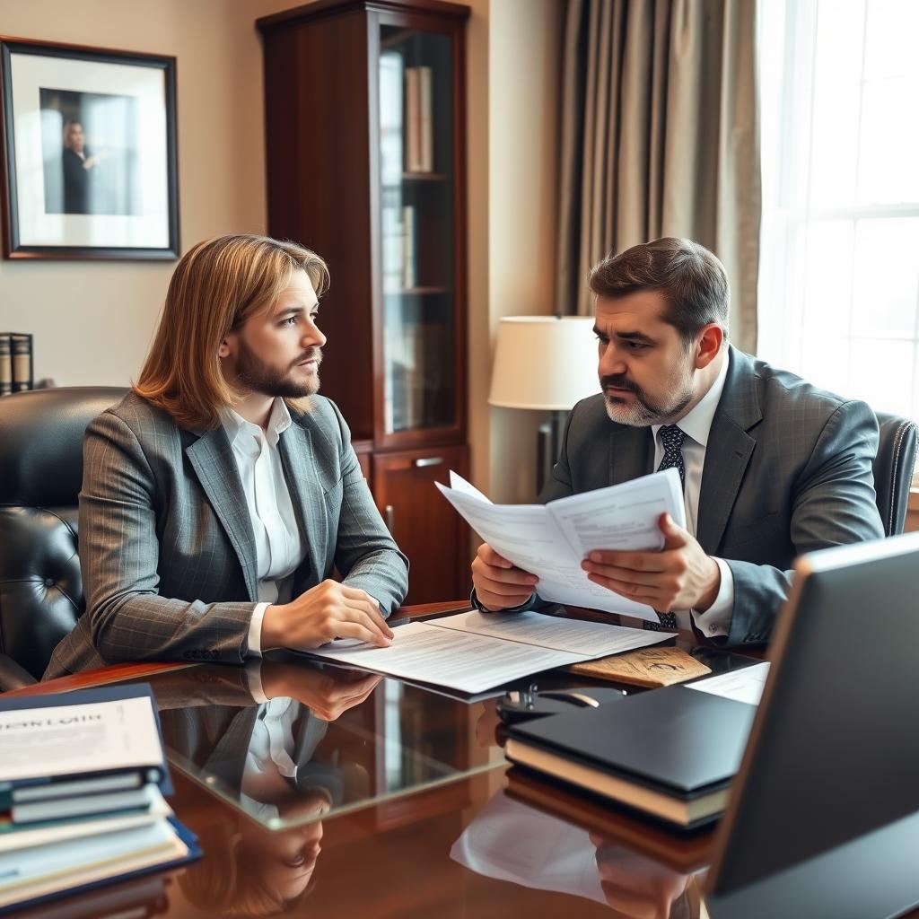 Commercial Driver Lawyer Saratoga County