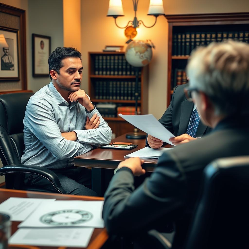Commercial Driver Lawyer Schoharie County