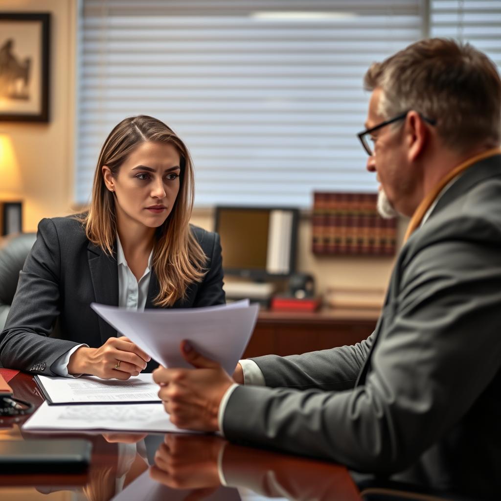 Commercial Driver Lawyer Seneca County