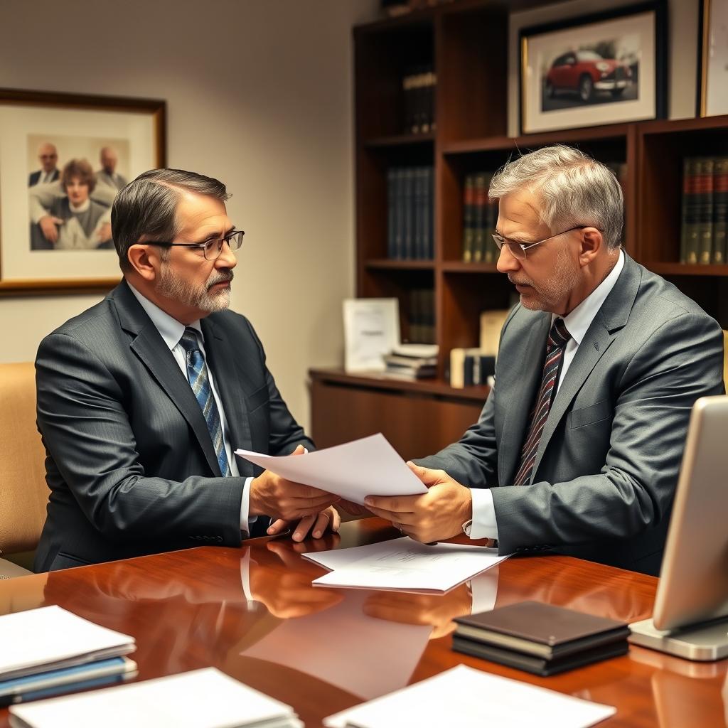 Commercial Driver Lawyer Steuben County