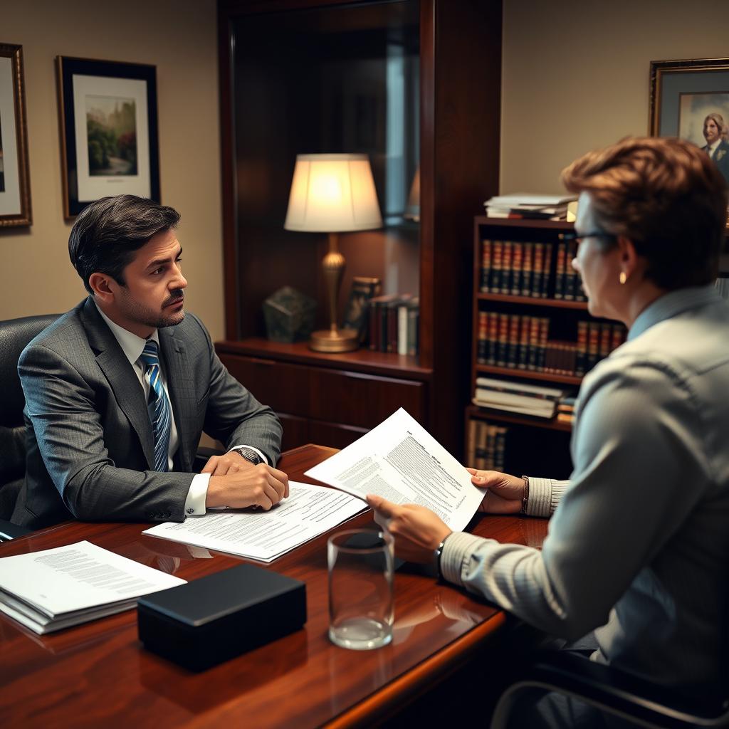 Commercial Driver Lawyer Ulster County