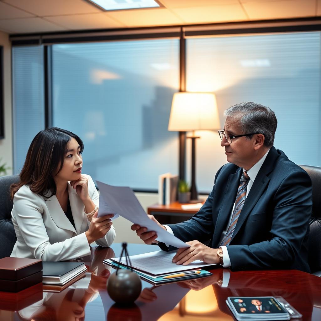Commercial Driver Lawyer Warren County