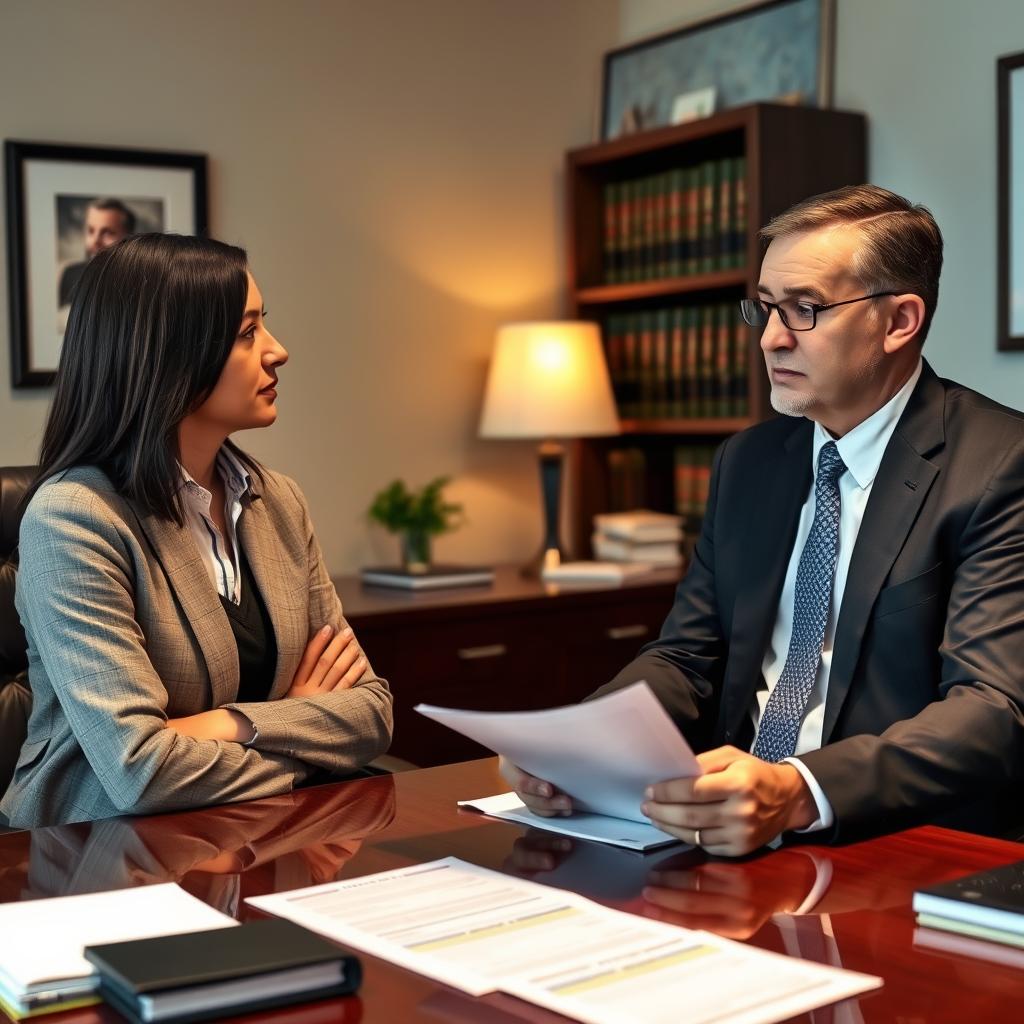 Commercial Driver Lawyer Washington County