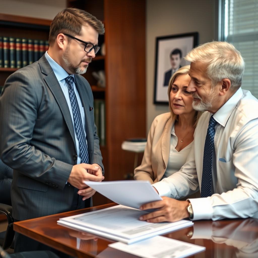 Commercial Driver Lawyer Wayne County