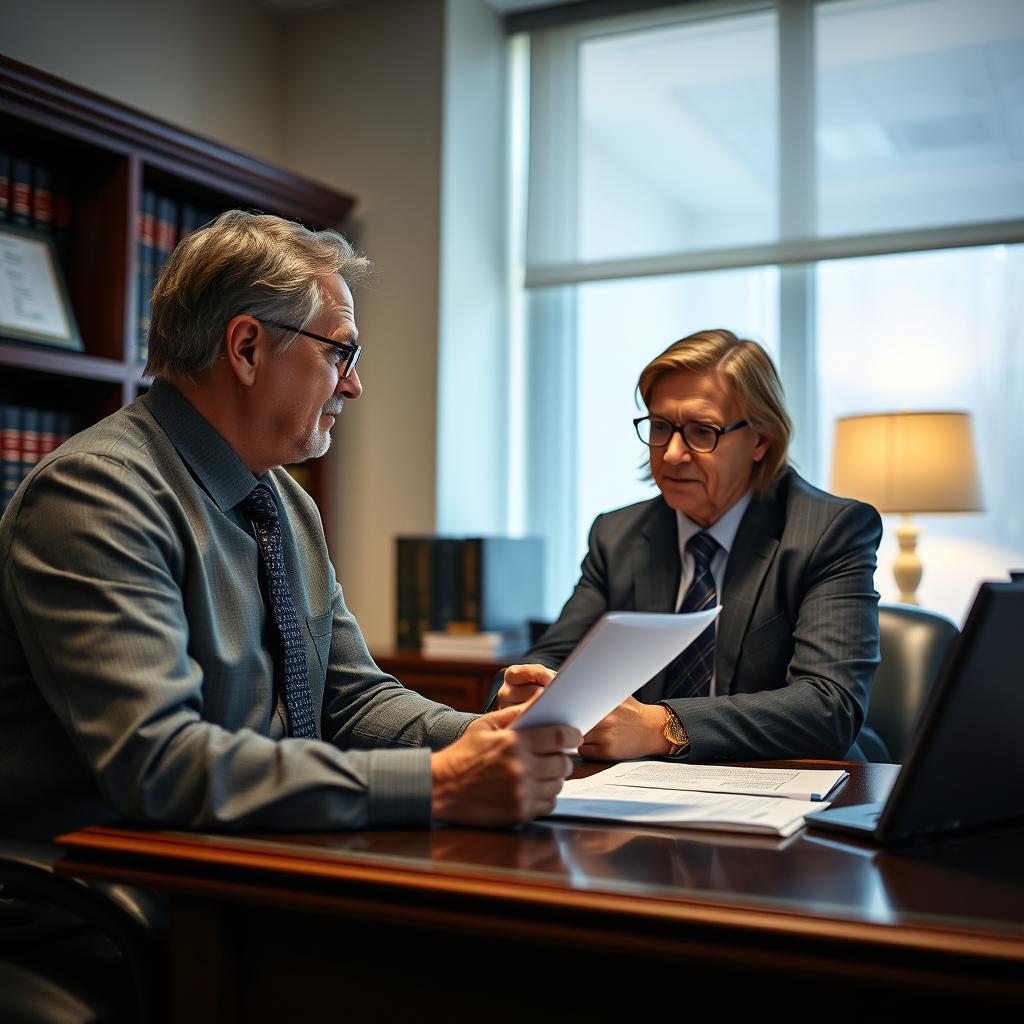 Commercial Driver Violation Lawyer Kent County