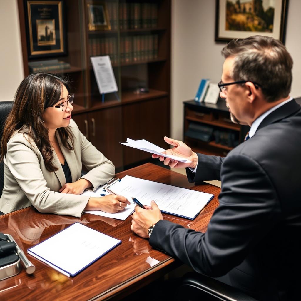 Driver License Compact Lawyer Baltimore County