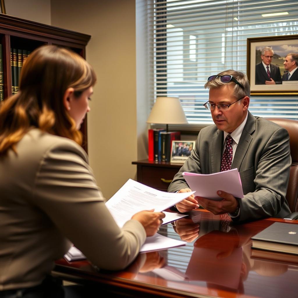 Driver License Compact Lawyer Calvert County